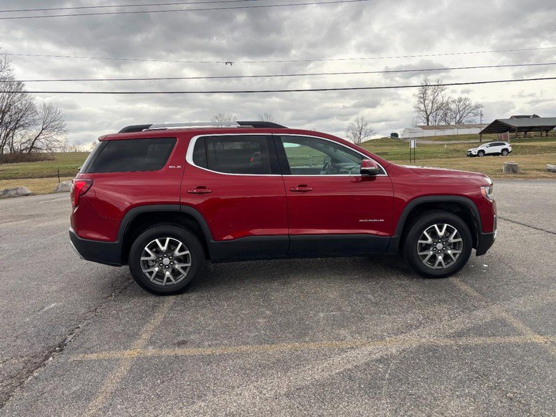 Certified 2023 GMC Acadia SLE w/ Driver Convenience Package image 6