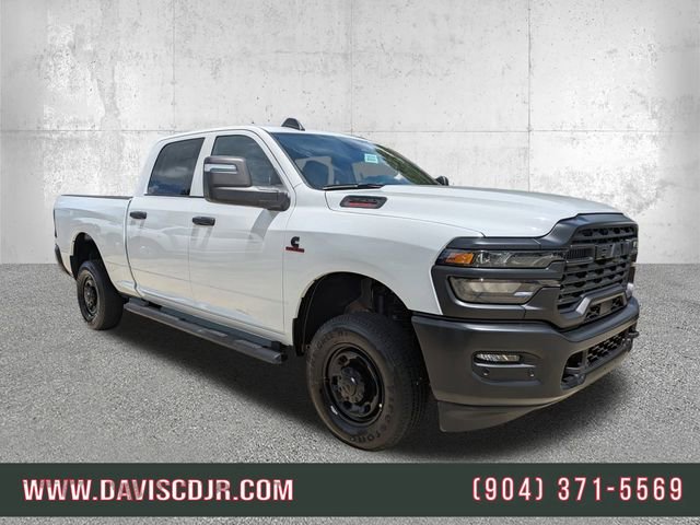 New 2025 RAM 2500 Tradesman