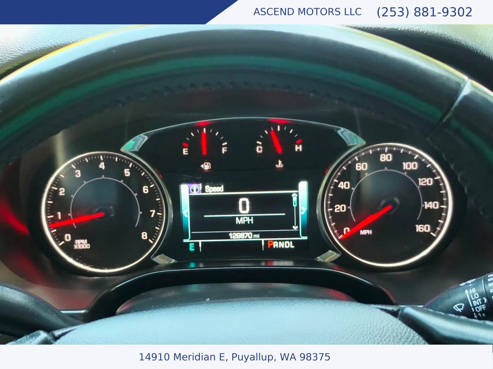 Used 2017 GMC Acadia SLT AWD/4WD image 15