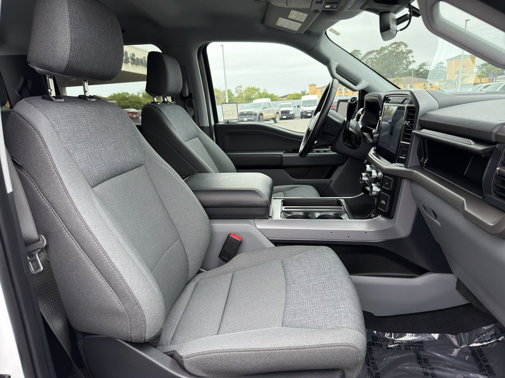 Used 2024 Ford F150 XLT w/ Equipment Group 302A MID AWD/4WD image 18