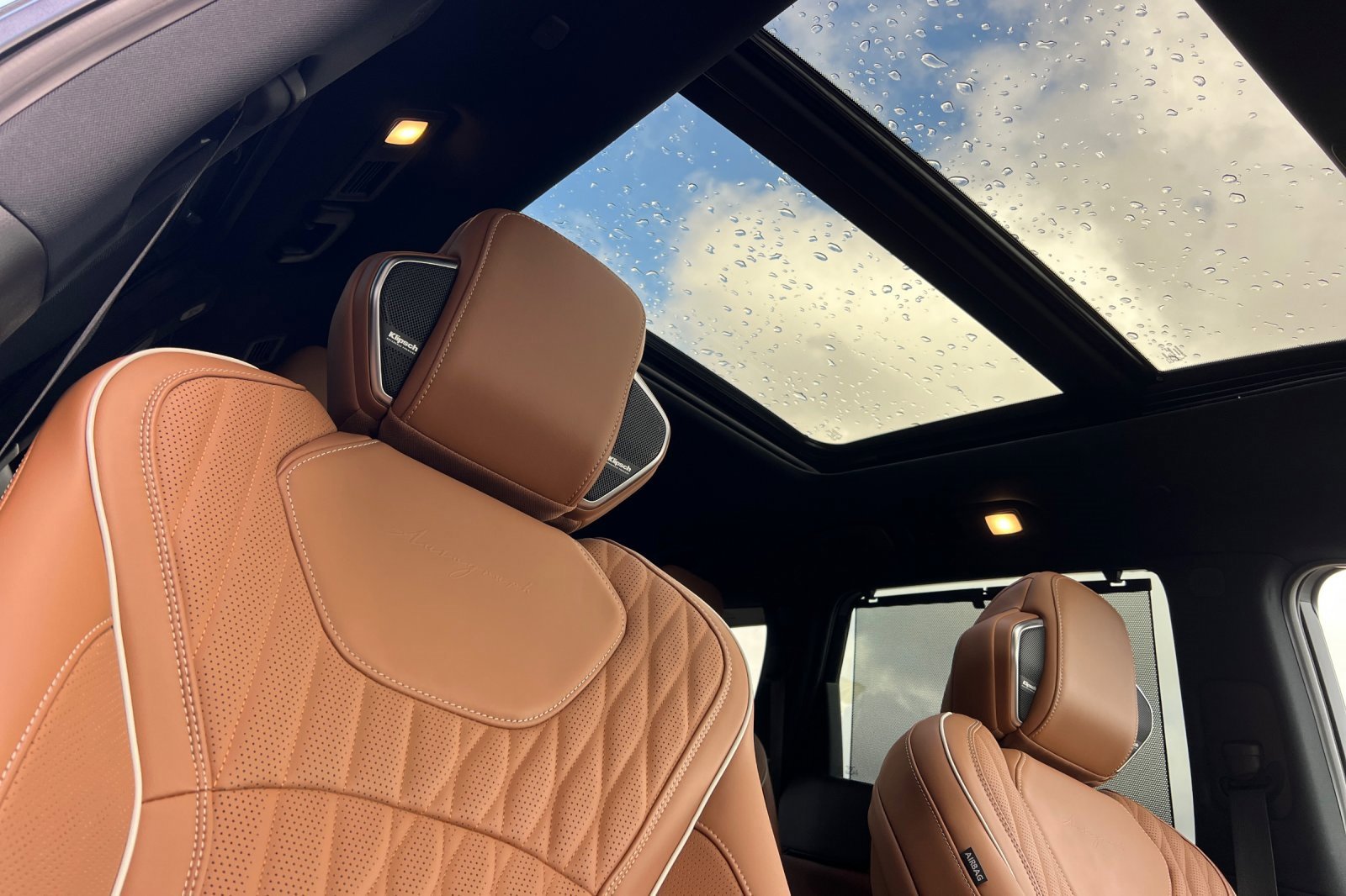 New 2026 INFINITI QX60 Autograph w/ Autograph Tech Package image 19