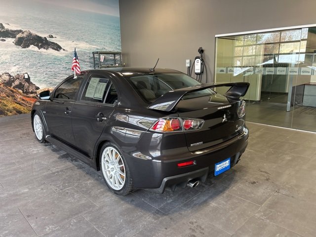Used 2015 Mitsubishi Lancer Evolution GSR image 30