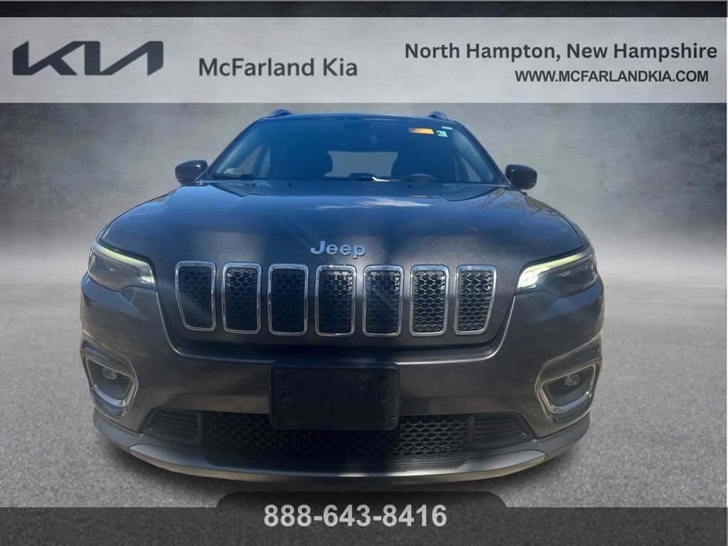 Used 2019 Jeep Cherokee Limited AWD/4WD image 9