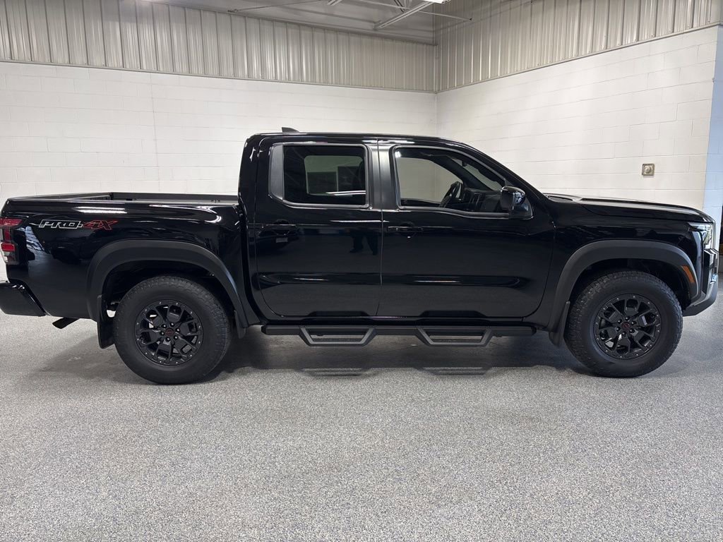 Used 2023 Nissan Frontier PRO-4X w/ Pro-4X Premium Package AWD/4WD image 8