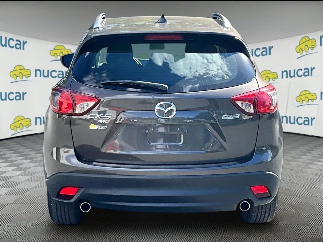 Used 2016 MAZDA CX-5 Sport AWD/4WD image 4