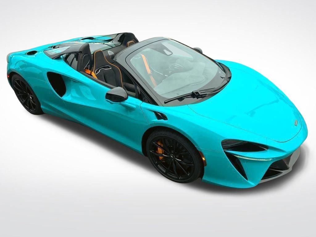 Used 2025 McLaren Artura Spider image 30