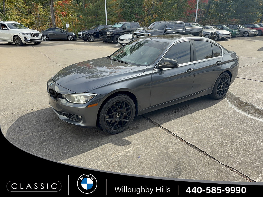 Used 2015 BMW 335i xDrive Sedan