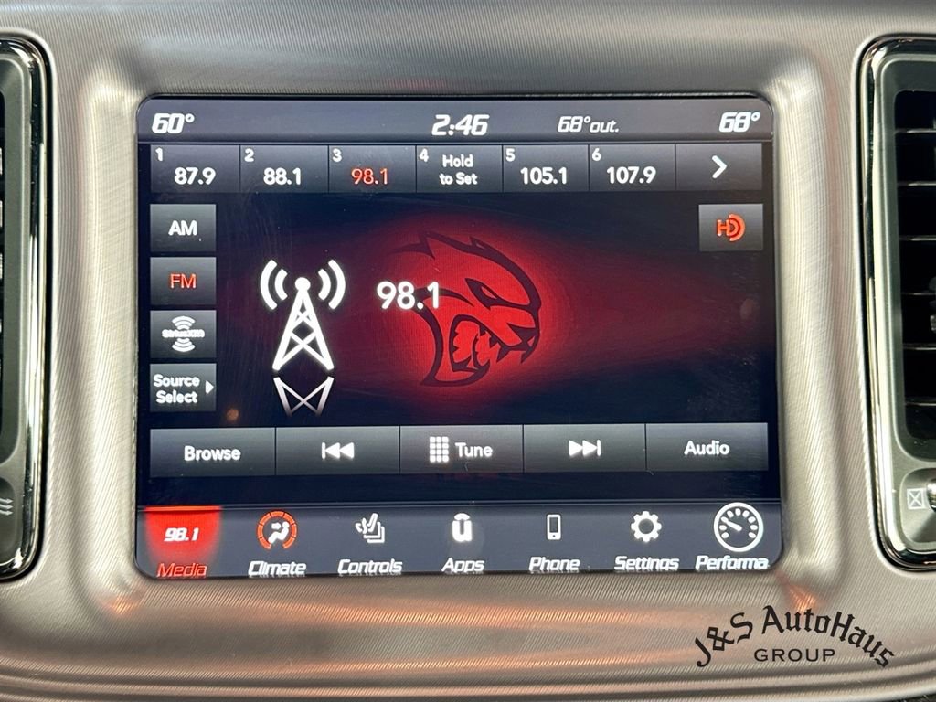 Used 2023 Dodge Challenger SRT Hellcat RWD image 16