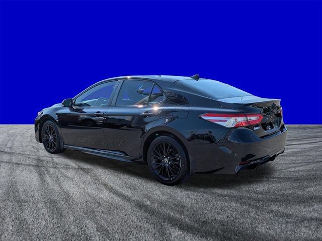 Used 2020 Toyota Camry SE FWD image 6