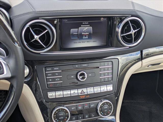 Used 2017 Mercedes-Benz SL 450 image 15