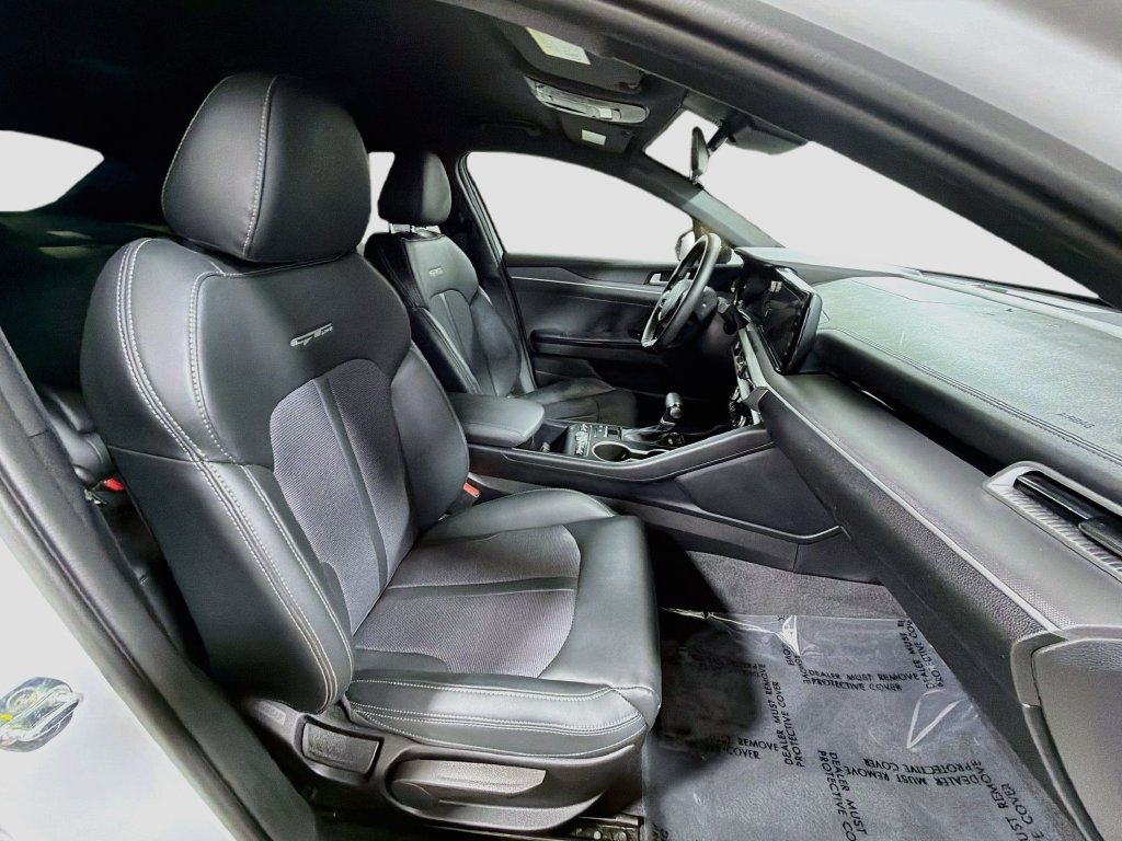 Used 2022 Kia K5 GT-Line AWD/4WD image 28