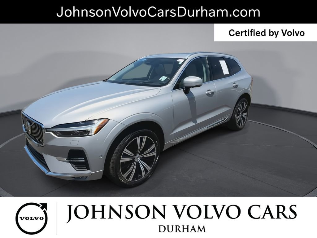 Certified 2023 Volvo XC60 B5 Ultimate w/ Protection Package Premier FWD image 5
