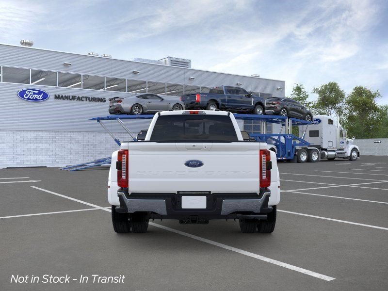 New 2026 Ford F450 Lariat w/ Lariat Ultimate Package AWD/4WD image 5