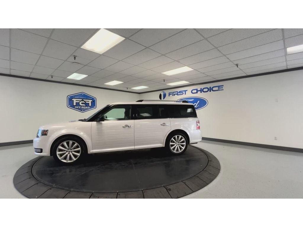 Used 2017 Ford Flex SEL w/ Equipment Group 202A image 6