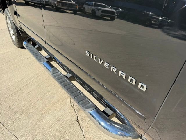 Used 2015 Chevrolet Silverado 1500 LT w/ All Star Edition AWD/4WD image 90