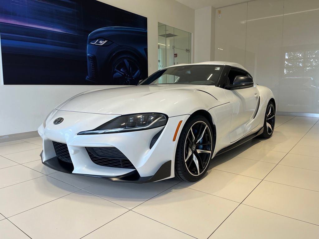 Used 2020 Toyota Supra