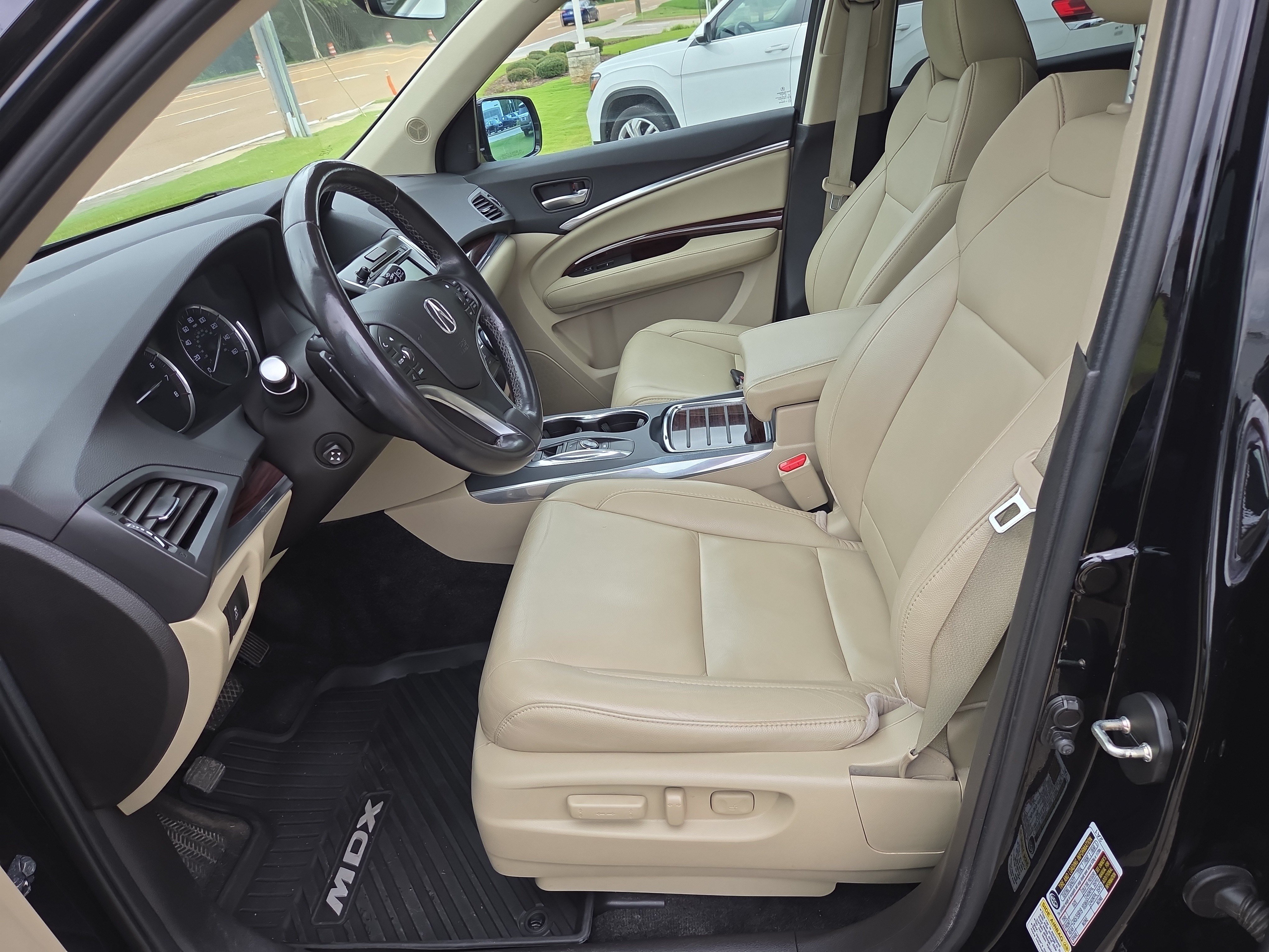 Used 2016 Acura MDX FWD w/ Technology Package image 5