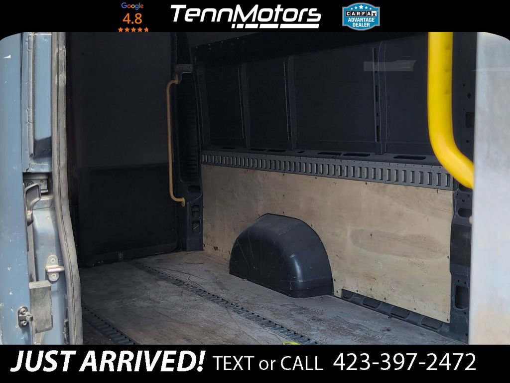Used 2019 RAM ProMaster 3500 FWD image 14
