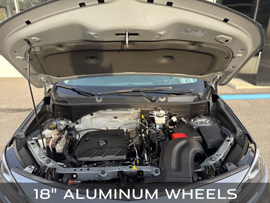 Used 2021 Buick Encore GX Essence w/ Advanced Technology Package image 29