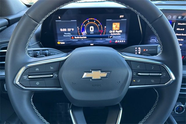 New 2026 Chevrolet Traverse LT image 31