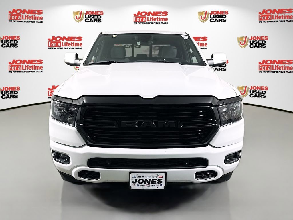 Used 2020 RAM 1500 Big Horn image 12