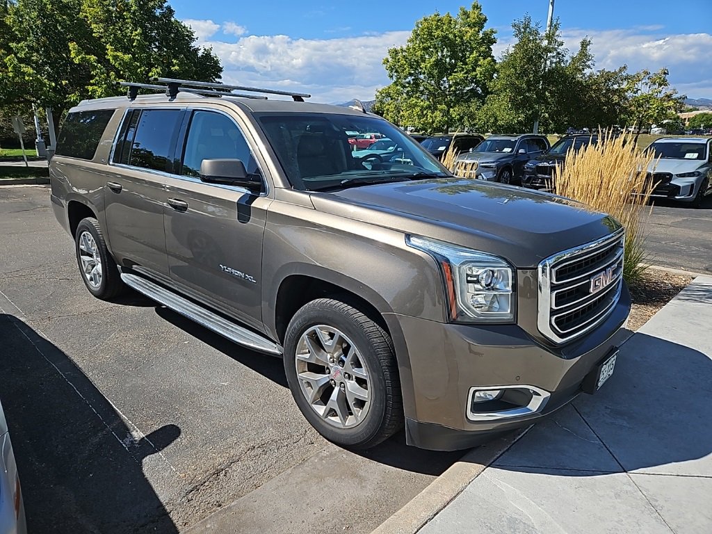 Used 2016 GMC Yukon XL SLT w/ Open Road Package