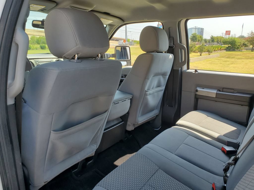 Used 2014 Ford F250 XLT w/ XLT Value Package AWD/4WD image 22