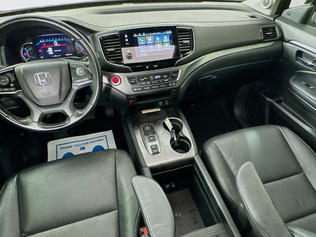 Certified 2022 Honda Pilot Special Edition image 28