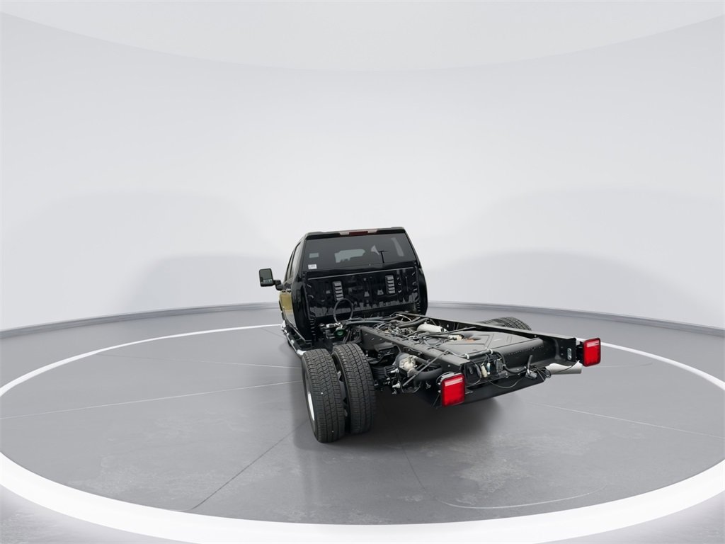 New 2026 Chevrolet Silverado 3500 LT w/ Convenience Package image 8