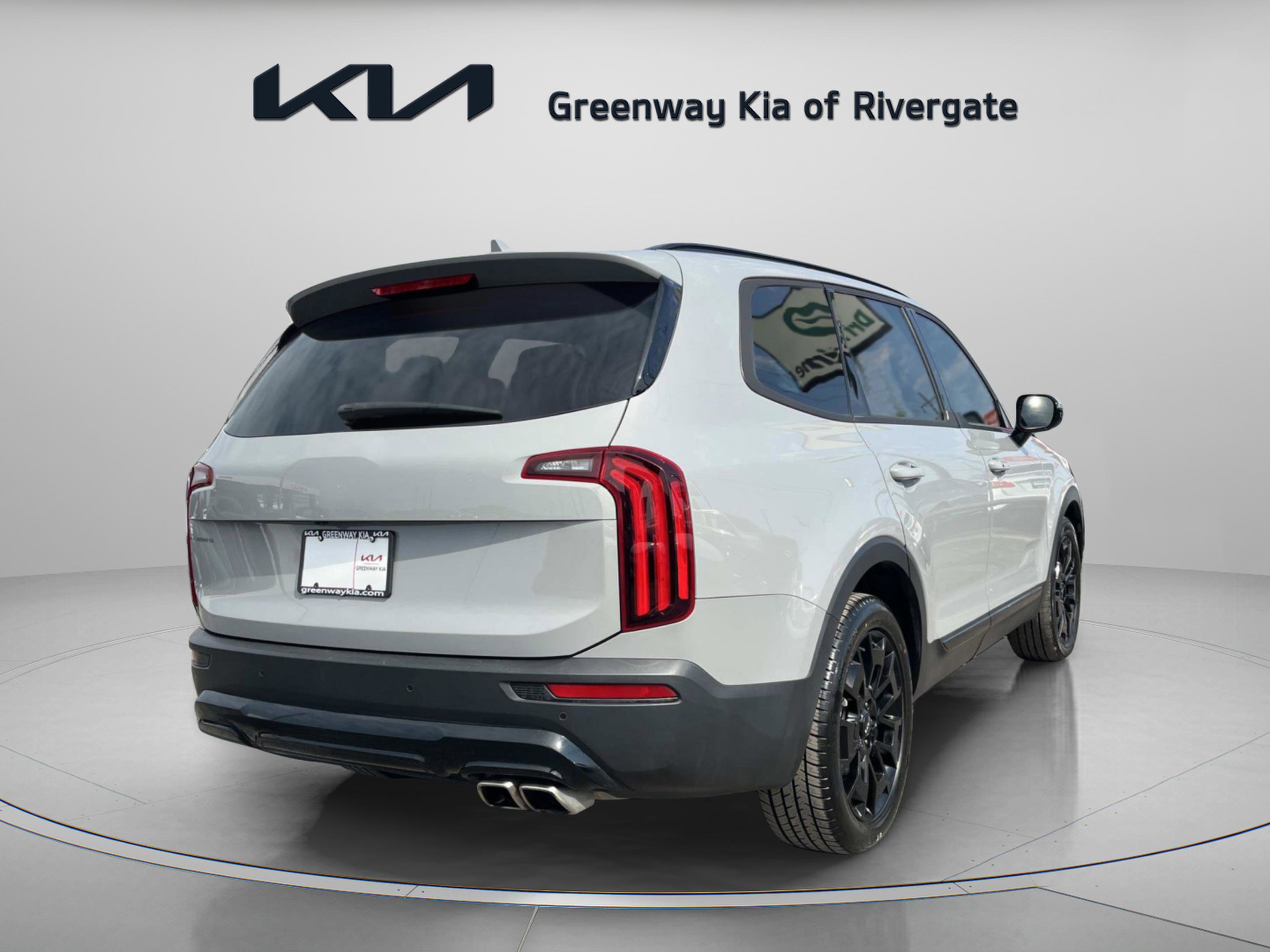 Used 2022 Kia Telluride SX w/ SX Prestige Package image 7