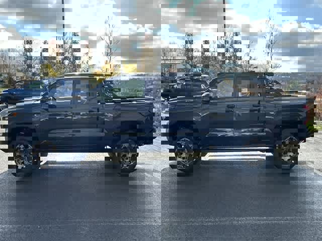 New 2025 Toyota Tacoma 4x4 Double Cab Hybrid image 2