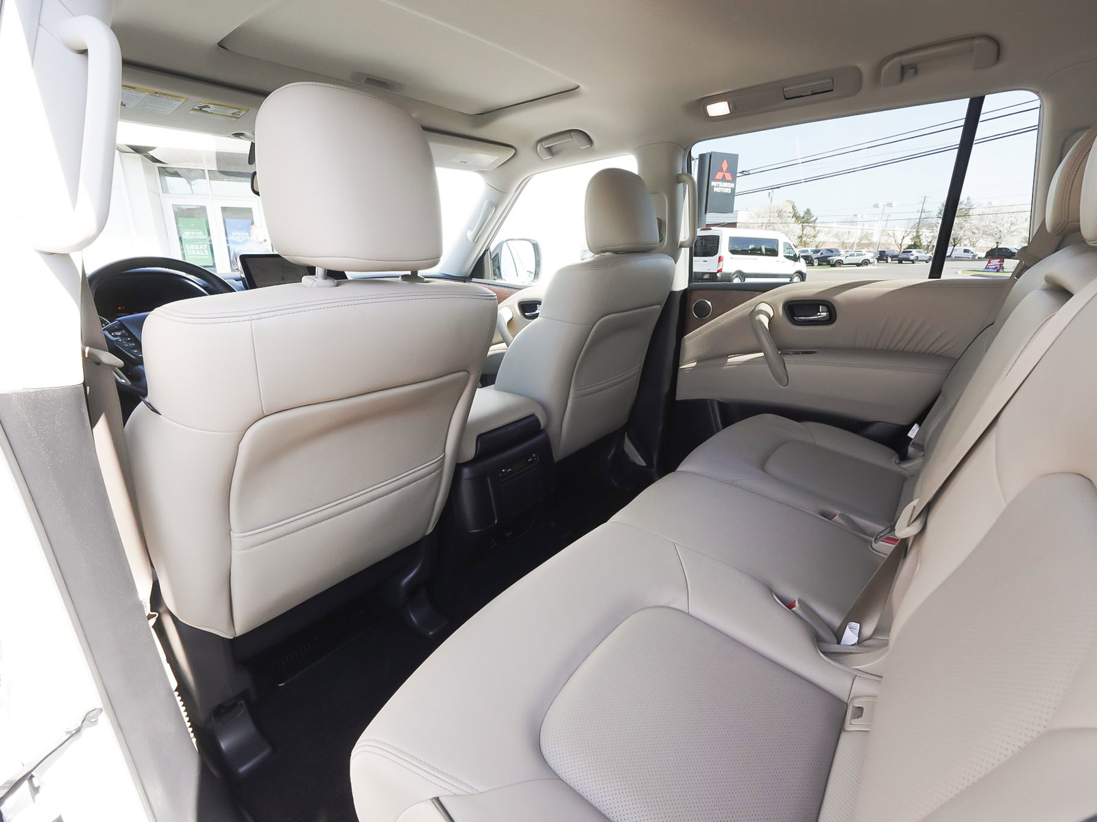 Used 2024 Nissan Armada SL w/ Cargo Package image 36