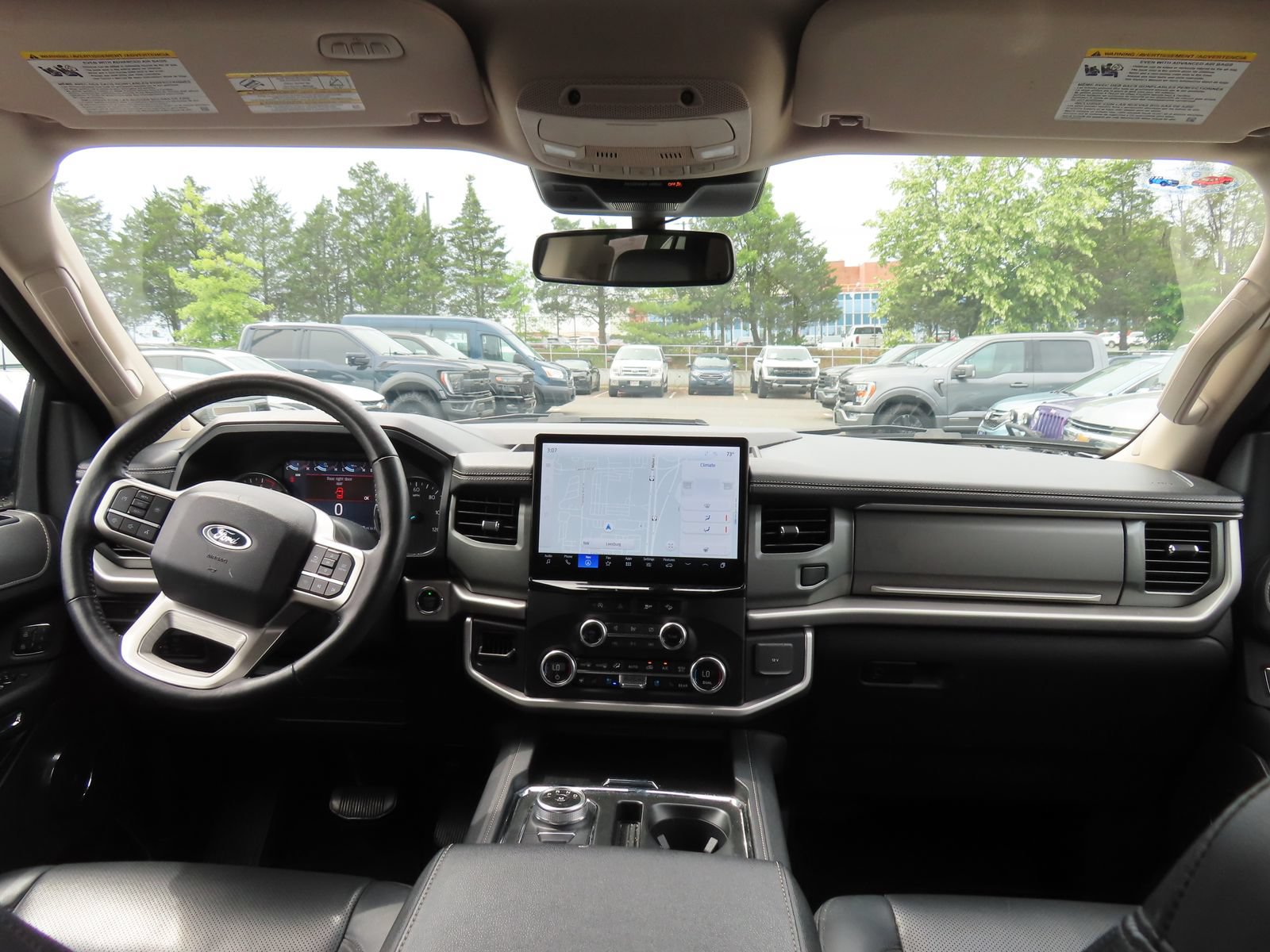 Used 2024 Ford Expedition Max XLT AWD/4WD image 14