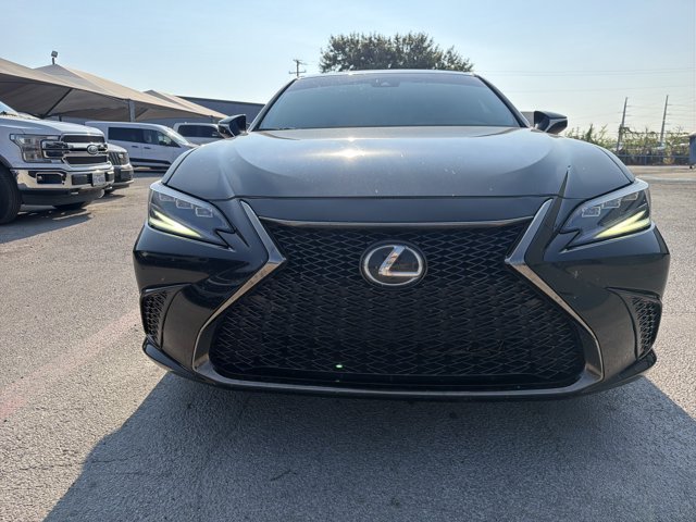 Used 2022 Lexus ES 350 F Sport FWD image 7