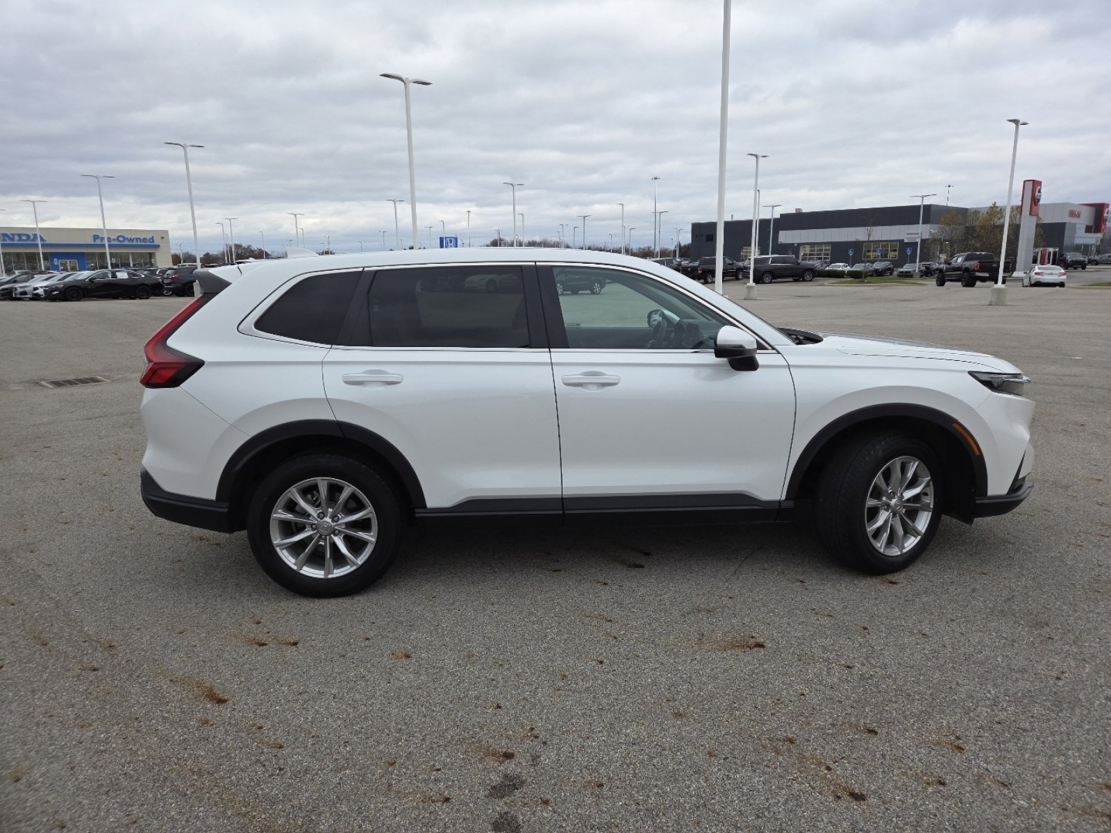 Used 2024 Honda CR-V EX image 19