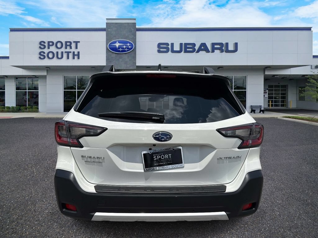 Certified 2025 Subaru Outback Limited w/ Popular Package #2 AWD/4WD image 4