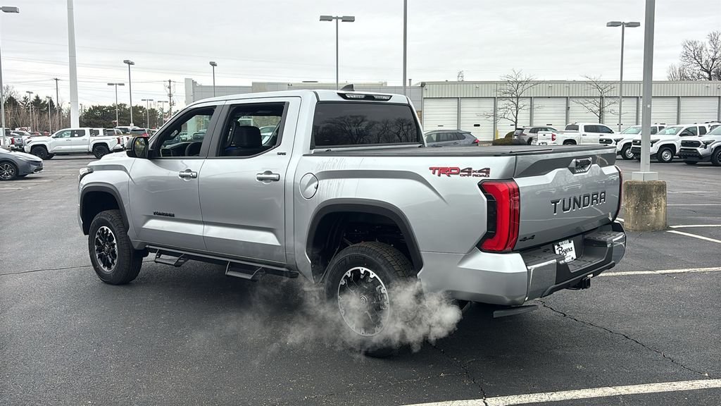 New 2026 Toyota Tundra SR5 w/ TRD Off-Road Premium Package AWD/4WD image 6