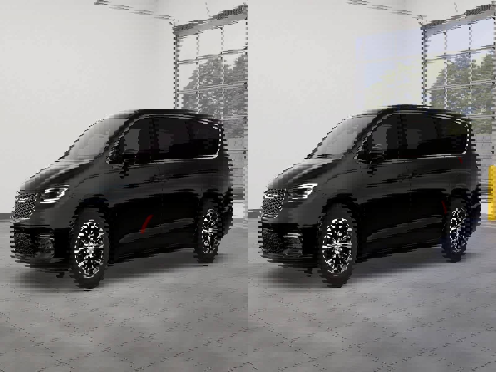 New 2026 Chrysler Pacifica Select image 2