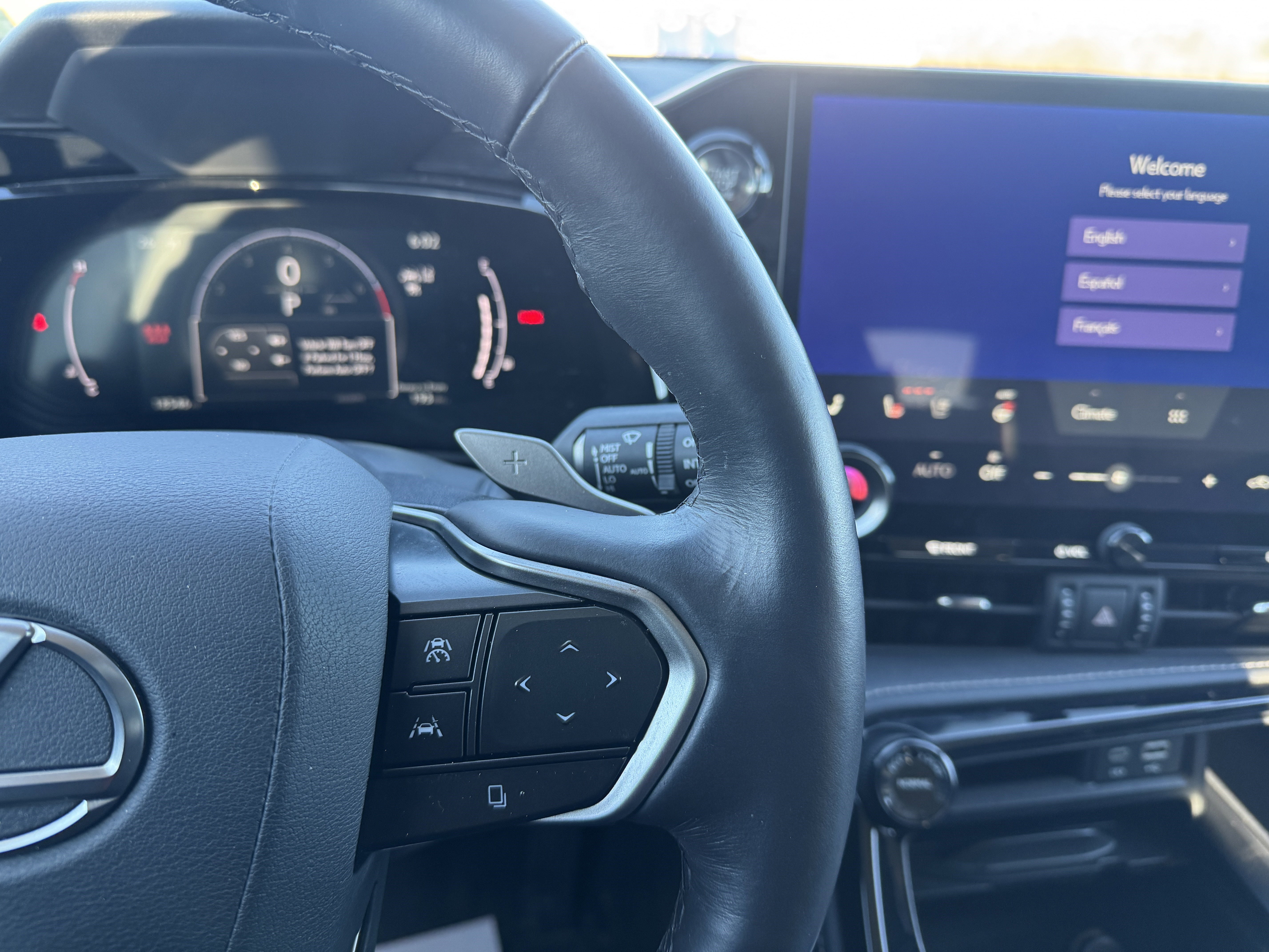 Used 2024 Lexus NX 350 AWD w/ Luxury Package image 24