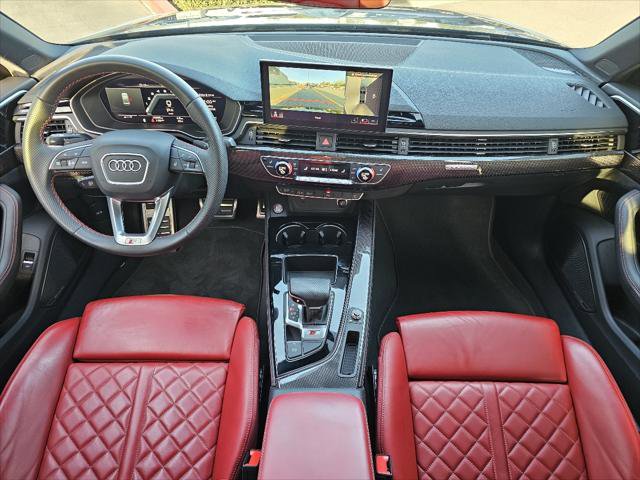 Used 2023 Audi S4 Premium Plus w/ Premium Plus Package image 4