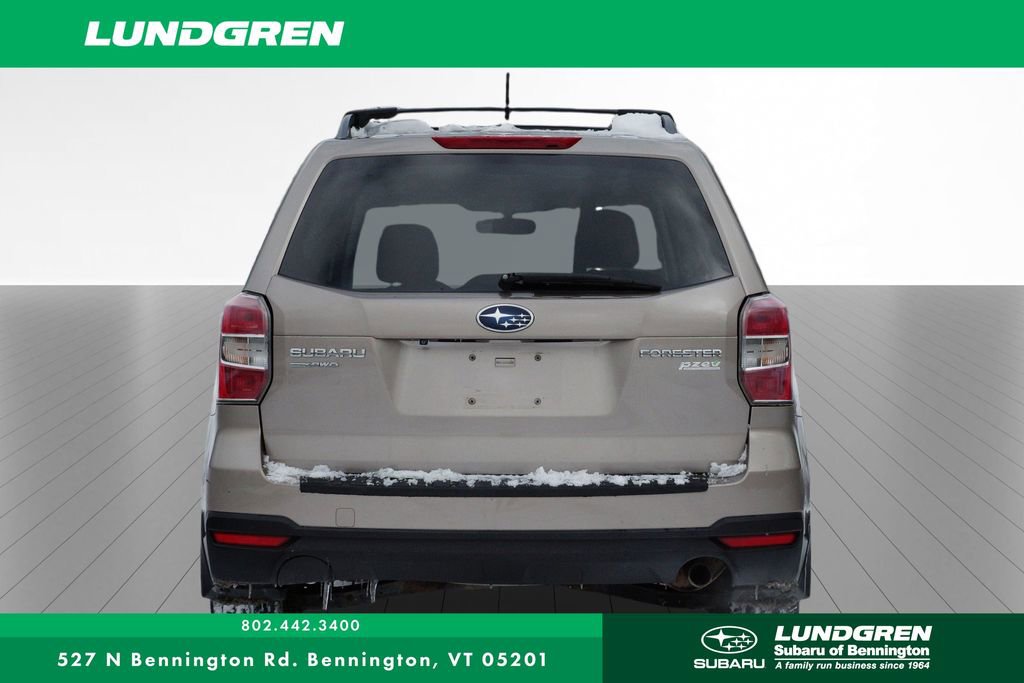 Used 2015 Subaru Forester 2.5i Premium w/ All-Weather Package image 29