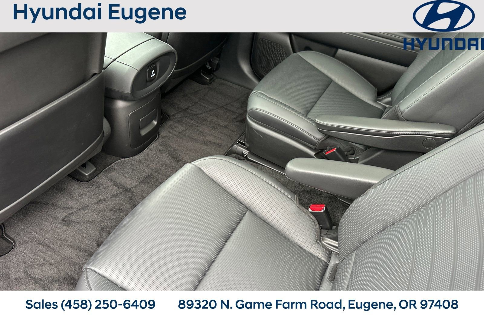 Used 2026 Hyundai Palisade Limited image 16