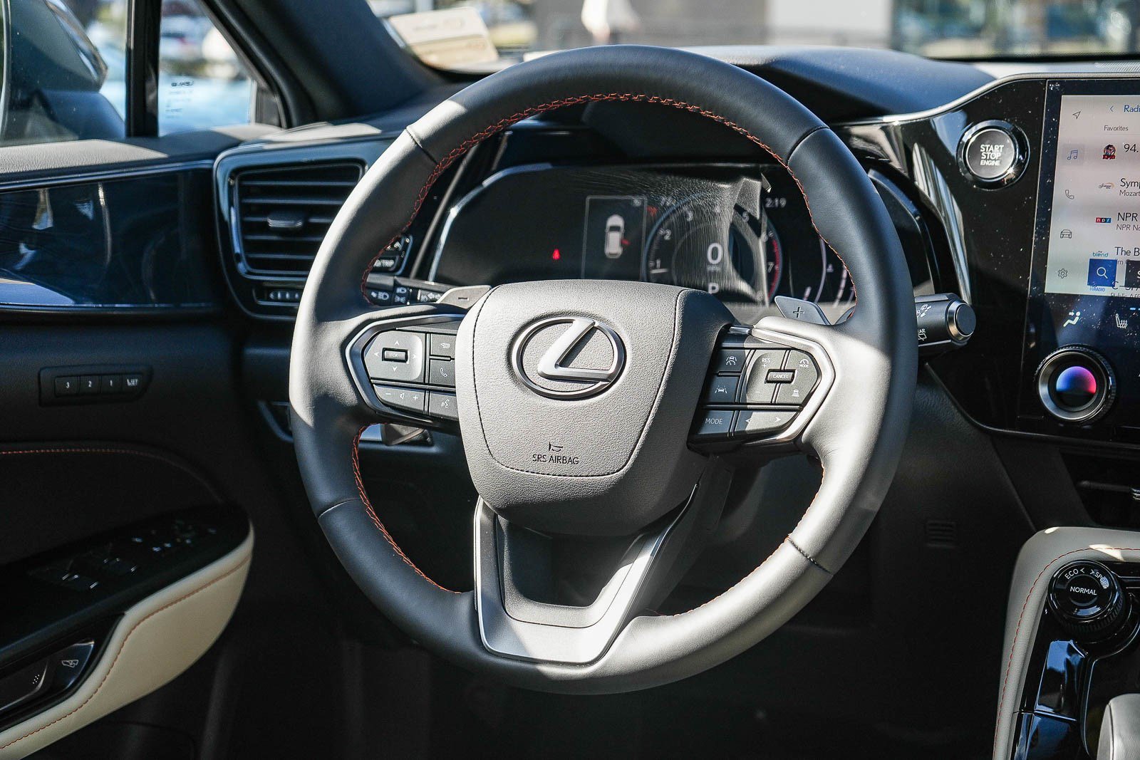 Used 2023 Lexus NX 350 AWD image 14