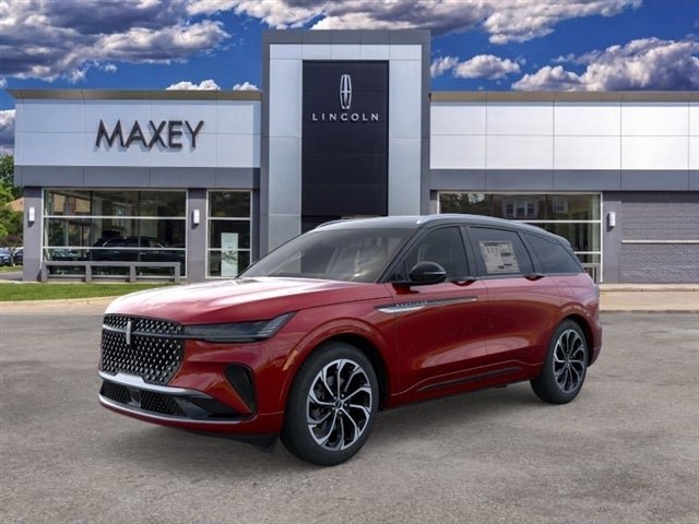 New 2026 Lincoln Nautilus Reserve AWD/4WD image 45