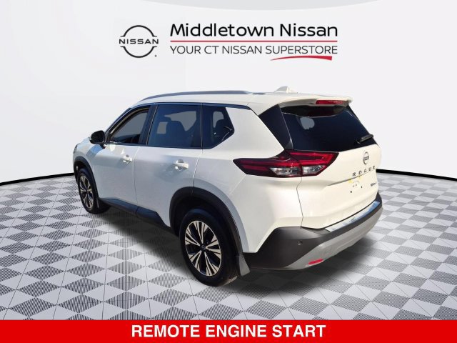 Certified 2023 Nissan Rogue SV w/ SV Premium B Package AWD/4WD image 6