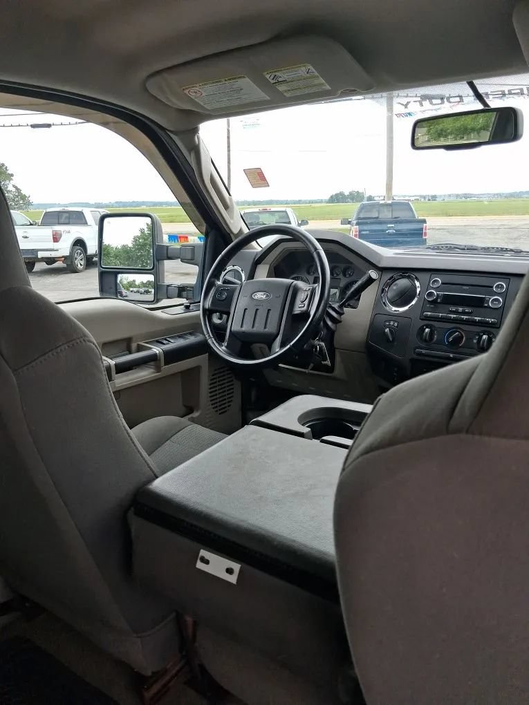 Used 2009 Ford F250 FX4 AWD/4WD image 26