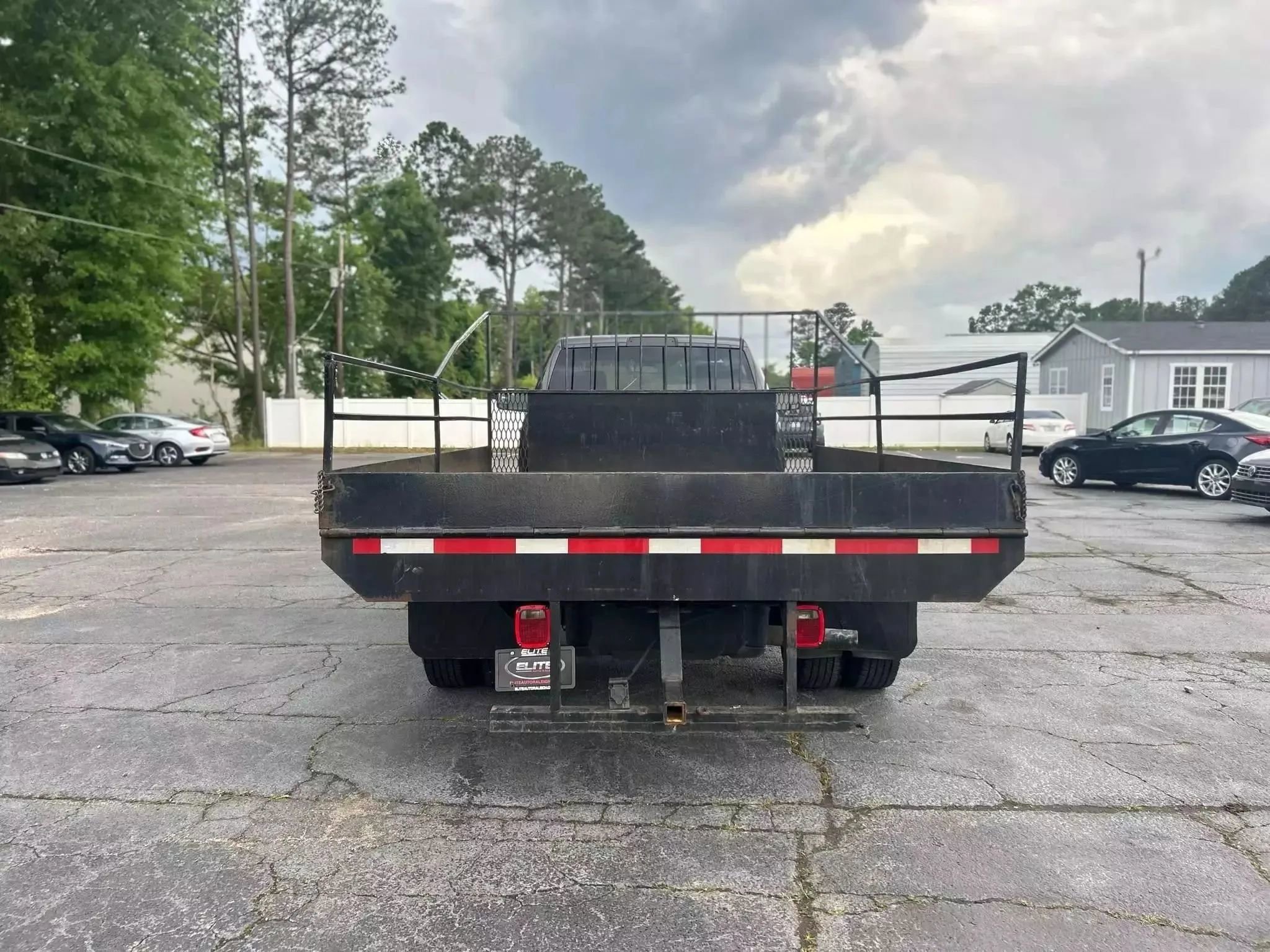 Used 2021 RAM 3500 SLT w/ Quick Order Package 2GG SLT image 8