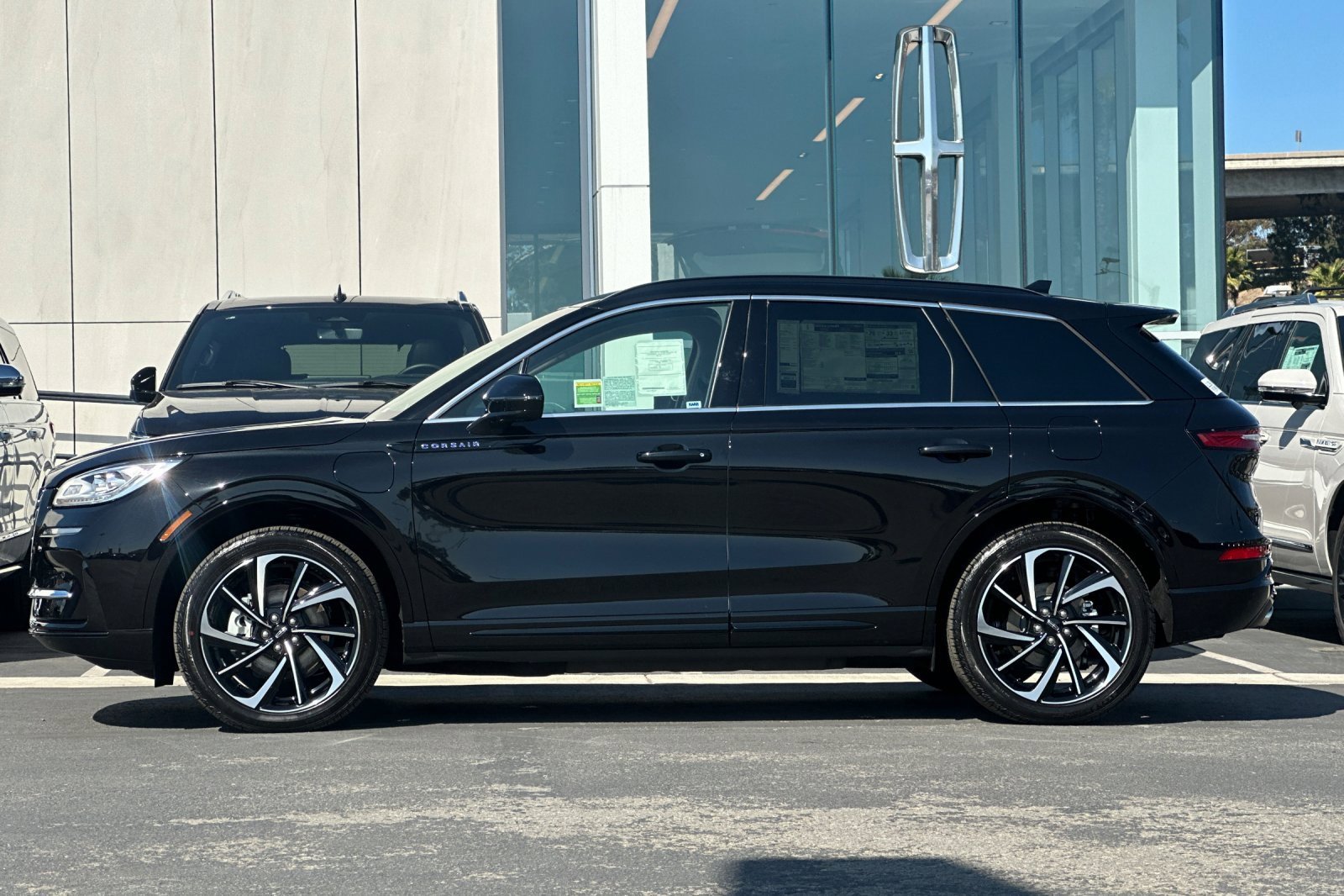 New 2025 Lincoln Corsair Grand Touring w/ Equipment Group 302A image 6