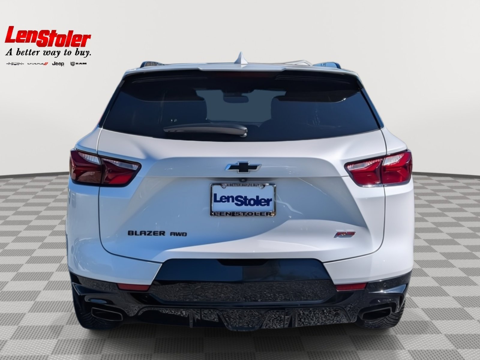 Used 2020 Chevrolet Blazer RS image 4