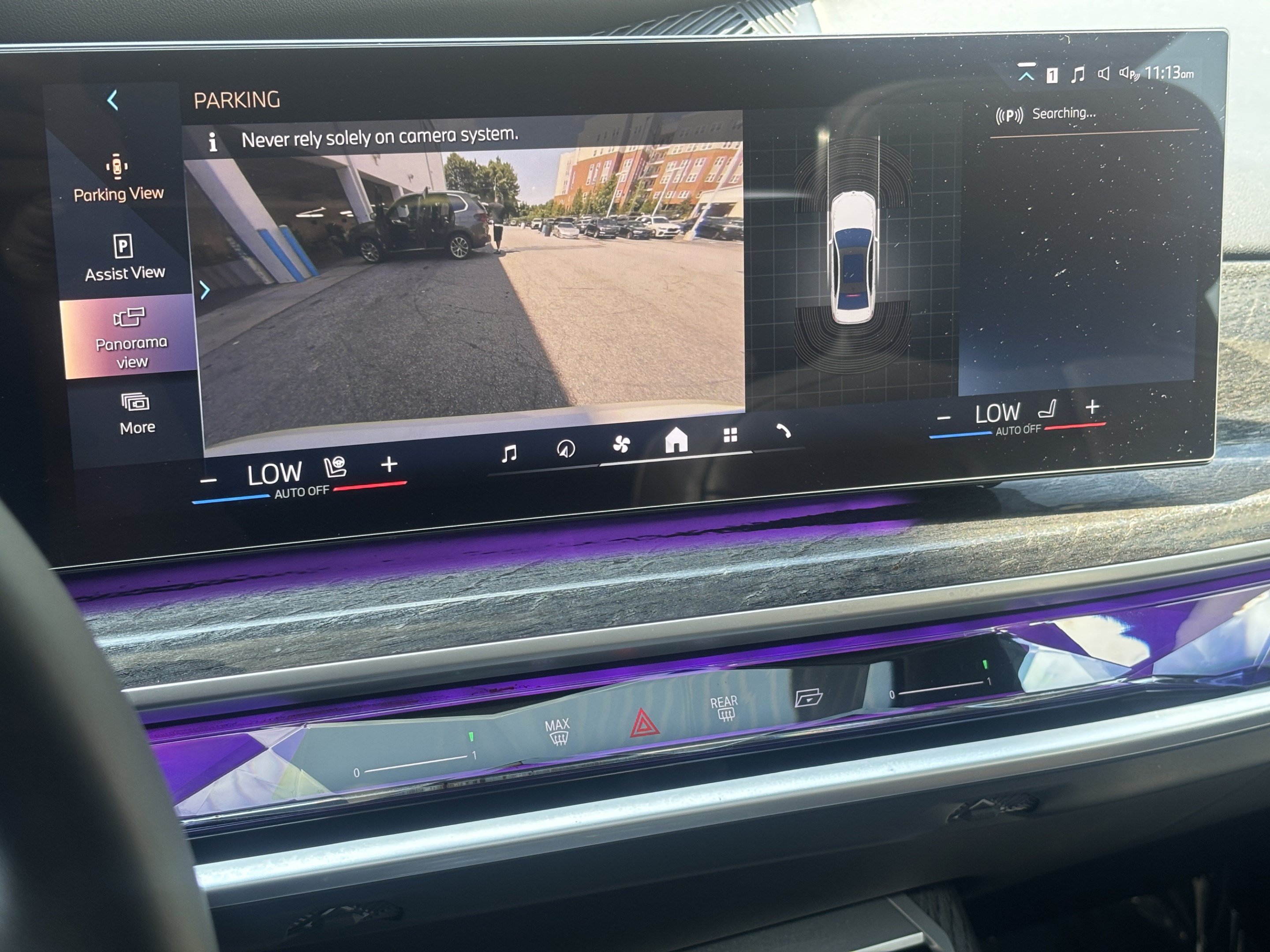 Certified 2023 BMW i7 xDrive60 AWD/4WD image 9